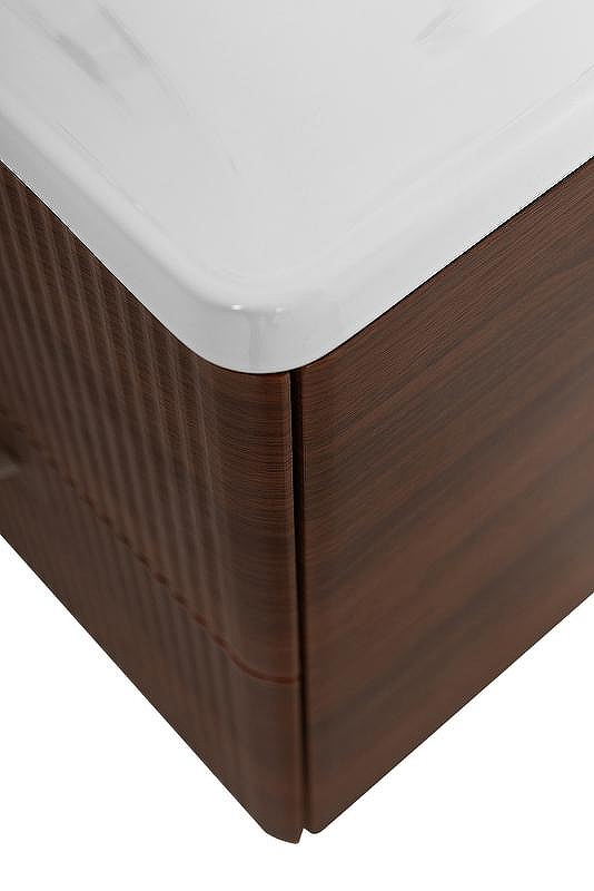 Тумба под раковину BelBagno Due 50 DUE-500-2C-SO-NOCE-P подвесная Noce, купить, цена, заказать, магазин, доставка, скидка, промокод, купить, цена, заказать, магазин, доставка, скидка, промокод