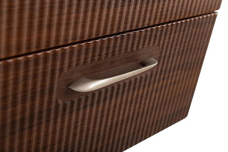 Тумба под раковину BelBagno Due 50 DUE-500-2C-SO-NOCE-P подвесная Noce, купить, цена, заказать, магазин, доставка, скидка, промокод, купить, цена, заказать, магазин, доставка, скидка, промокод