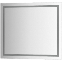 Зеркало Evoform Ledline 60x70 BY 2134 с подсветкой 22 W - без выключателя, купить, цена, заказать, магазин, доставка, скидка, промокод, купить, цена, заказать, магазин, доставка, скидка, промокод