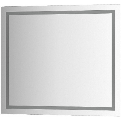 Зеркало Evoform Ledline 60x70 BY 2134 с подсветкой 22 W - без выключателя