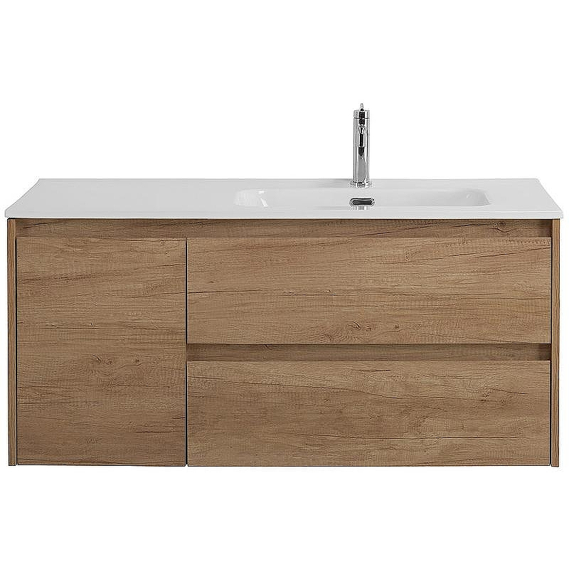 Тумба под раковину BelBagno Kraft 100 R KRAFT-1000-2C-1A-SO-RNN-R подвесная Rovere Nebrasca Nature, купить, цена, заказать, магазин, доставка, скидка, промокод, купить, цена, заказать, магазин, доставка, скидка, промокод