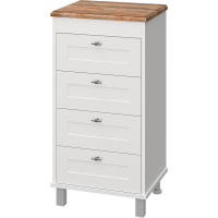 Комод Misty Марта 50 П-Мрт12050-014Я Белый, купить, цена, заказать, магазин, доставка, скидка, промокод, купить, цена, заказать, магазин, доставка, скидка, промокод