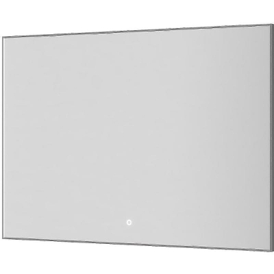 Зеркало Boheme Modern 100x70 543-100-CR с подсветкой Хром с сенсорным выключателем и подогревом