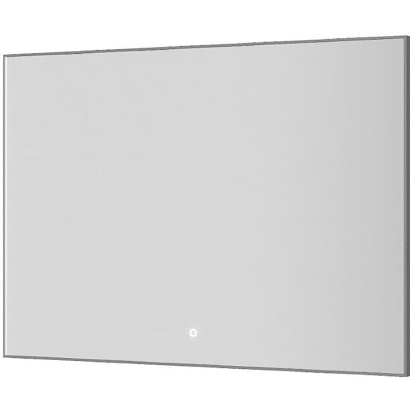 Зеркало Boheme Modern 100x70 543-100-CR с подсветкой Хром с сенсорным выключателем и подогревом, купить, цена, заказать, магазин, доставка, скидка, промокод, купить, цена, заказать, магазин, доставка, скидка, промокод