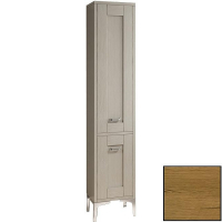 Шкаф пенал SanVit Прованс 34 pprov с фактурой под дерево Акация светлая, купить, цена, заказать, магазин, доставка, скидка, промокод, купить, цена, заказать, магазин, доставка, скидка, промокод