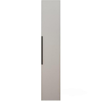 Шкаф пенал La Fenice Simpla 30 FNC-05-SIM-C-30 подвесной Бежевый матовый, купить, цена, заказать, магазин, доставка, скидка, промокод, купить, цена, заказать, магазин, доставка, скидка, промокод