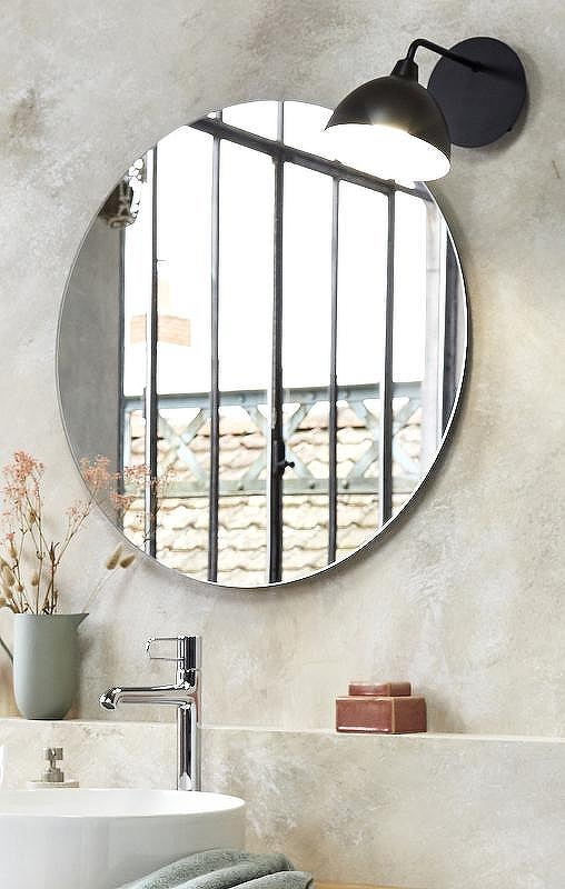 Зеркало Jacob Delafon Odeon Rive Gauche 50 EB1143-NF подвесное, купить, цена, заказать, магазин, доставка, скидка, промокод, купить, цена, заказать, магазин, доставка, скидка, промокод