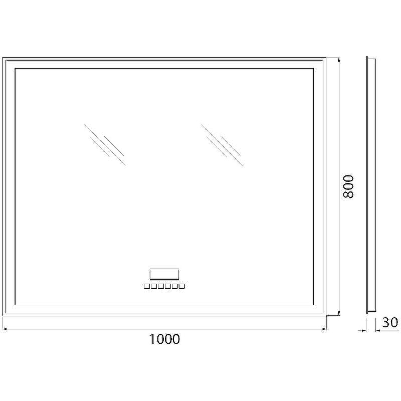 Зеркало BelBagno SPC-GRT-1000-800-LED-TCH-RAD с подсветкой с сенсорным выключателем с bluetooth с термометром с радио, купить, цена, заказать, магазин, доставка, скидка, промокод, купить, цена, заказать, магазин, доставка, скидка, промокод