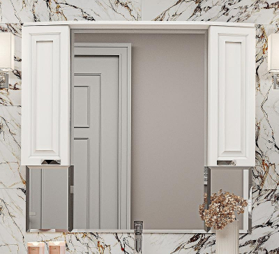 Misty Терра 110 П-Тер02110-011 с подсветкой