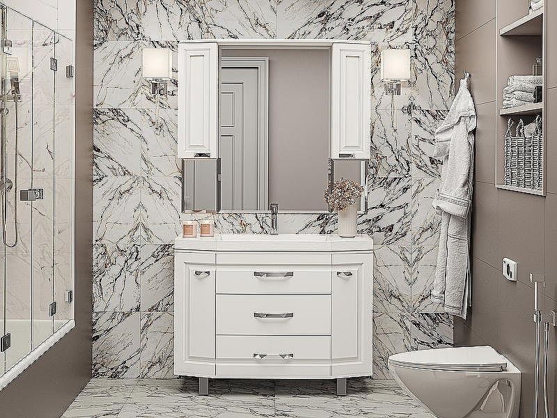 Misty Терра 110 П-Тер02110-011 с подсветкой, купить, цена, заказать, магазин, доставка, скидка, промокод, купить, цена, заказать, магазин, доставка, скидка, промокод