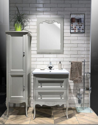 Зеркало Creto Viva 60 13-60W White