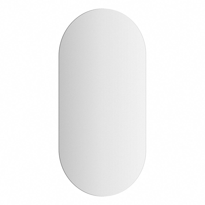 Зеркало Evoform Ledshine 40х80 BY 2597 с подсветкой 16,5 W - без выключателя - теплый белый свет, купить, цена, заказать, магазин, доставка, скидка, промокод, купить, цена, заказать, магазин, доставка, скидка, промокод