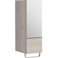 Подвесной шкаф Jacob Delafon Odeon Up 35 R EB893D-E10 Квебекский Дуб, купить, цена, заказать, магазин, доставка, скидка, промокод, купить, цена, заказать, магазин, доставка, скидка, промокод