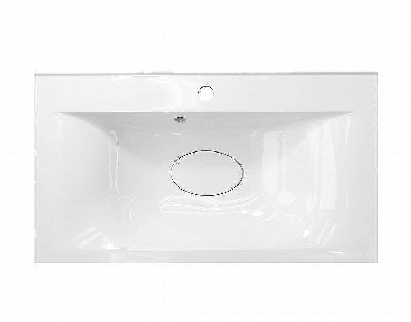 Тумба с раковиной Эстет Bali Classic 80 ФР-00002233 Белая, купить, цена, заказать, магазин, доставка, скидка, промокод, купить, цена, заказать, магазин, доставка, скидка, промокод