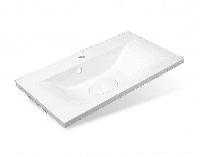 Тумба с раковиной Эстет Bali Classic 80 ФР-00002233 Белая, купить, цена, заказать, магазин, доставка, скидка, промокод, купить, цена, заказать, магазин, доставка, скидка, промокод