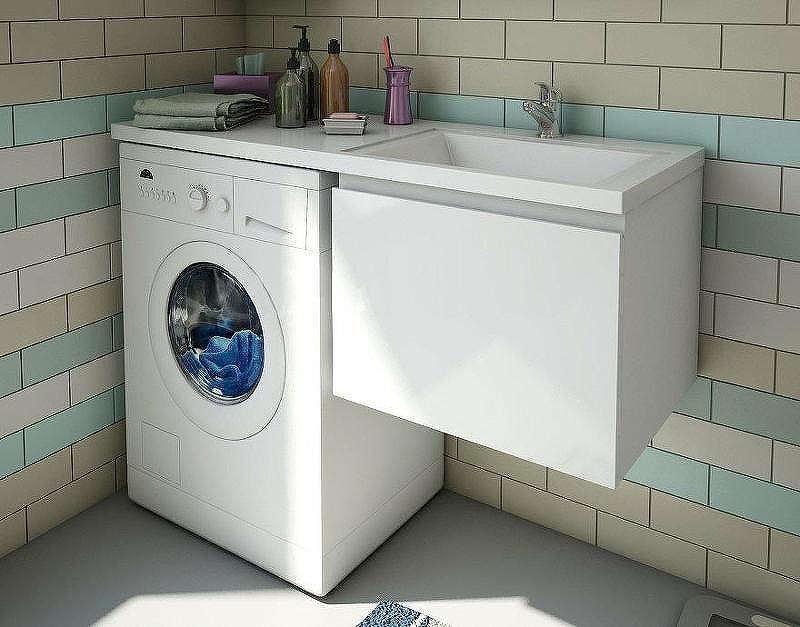 Тумба с раковиной Эстет Dallas Luxe 100 R ФР-00002322 подвесная Белая, купить, цена, заказать, магазин, доставка, скидка, промокод, купить, цена, заказать, магазин, доставка, скидка, промокод