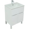 Тумба под раковину Aquanet Алвита New 60 277546 Белая матовая, купить, цена, заказать, магазин, доставка, скидка, промокод, купить, цена, заказать, магазин, доставка, скидка, промокод