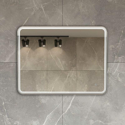 Зеркало Vincea 80 VLM-3MA800 с подсветкой c сенсорным выключателем и диммером