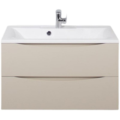 Π’ΡΠΌΠ±Π° ΠΏΠΎΠ΄ ΡΠ°ΠΊΠΎΠ²ΠΈΠ½Ρ BelBagno Marino 80 MARINO-800-2C-SO-CO-P ΠΏΠΎΠ΄Π²Π΅ΡΠ½Π°Ρ Crema Opaco