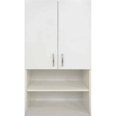 Подвесной шкаф DIWO Суздаль 60 СО-Су08060-01По Белый