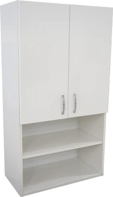 Подвесной шкаф DIWO Суздаль 60 СО-Су08060-01По Белый