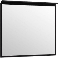 Зеркало Allen Brau Priority 100 1.31017.BB с подсветкой Черный браш, купить, цена, заказать, магазин, доставка, скидка, промокод, купить, цена, заказать, магазин, доставка, скидка, промокод