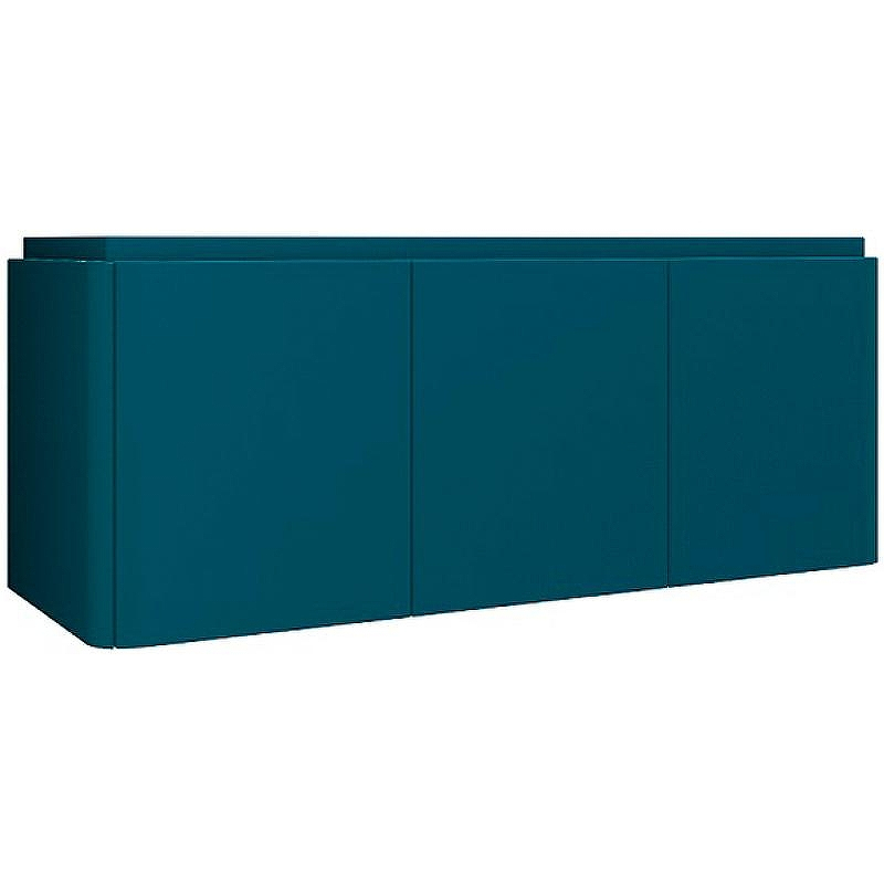 Тумба под раковину Cezares Stylus 140 55232 подвесная Blu Petrolio, купить, цена, заказать, магазин, доставка, скидка, промокод, купить, цена, заказать, магазин, доставка, скидка, промокод