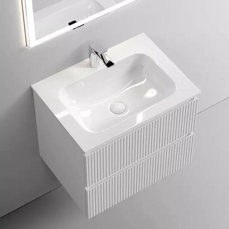 Тумба под раковину Sancos Snob T 60 SNT60W подвесная Bianco, купить, цена, заказать, магазин, доставка, скидка, промокод, купить, цена, заказать, магазин, доставка, скидка, промокод