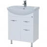 Тумба под раковину Bellezza Стелла 65 4636010090012 Белая, купить, цена, заказать, магазин, доставка, скидка, промокод, купить, цена, заказать, магазин, доставка, скидка, промокод