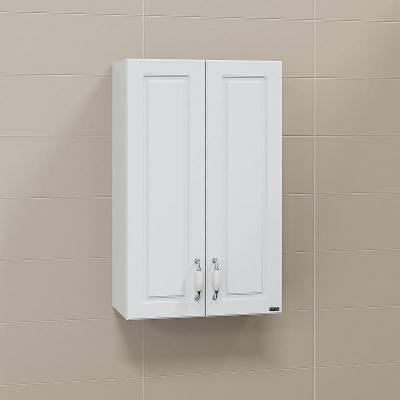 Подвесной шкаф СанТа Верона 50 Белый