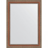 Зеркало Evoform Definite 75х55 BY 3043 в багетной раме - Бронзовые бусы на дереве 60, купить, цена, заказать, магазин, доставка, скидка, промокод, купить, цена, заказать, магазин, доставка, скидка, промокод