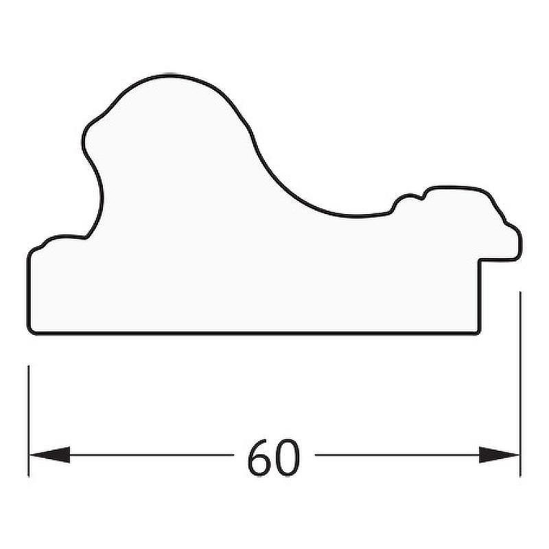 Зеркало Evoform Definite 145х55 BY 3106 в багетной раме - Золотые бусы на бронзе 60, купить, цена, заказать, магазин, доставка, скидка, промокод, купить, цена, заказать, магазин, доставка, скидка, промокод