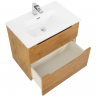 Тумба под раковину BelBagno Etna-H60 80 ETNA-H60-800-2C-SO-RN-P подвесная Rovere Nature, купить, цена, заказать, магазин, доставка, скидка, промокод, купить, цена, заказать, магазин, доставка, скидка, промокод