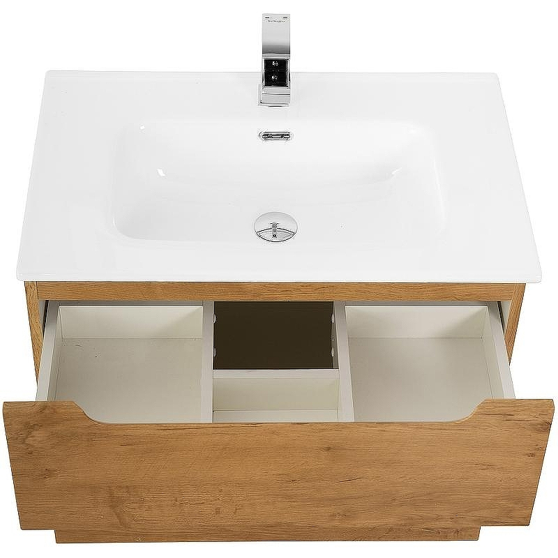 Тумба под раковину BelBagno Etna-H60 80 ETNA-H60-800-2C-SO-RN-P подвесная Rovere Nature, купить, цена, заказать, магазин, доставка, скидка, промокод, купить, цена, заказать, магазин, доставка, скидка, промокод