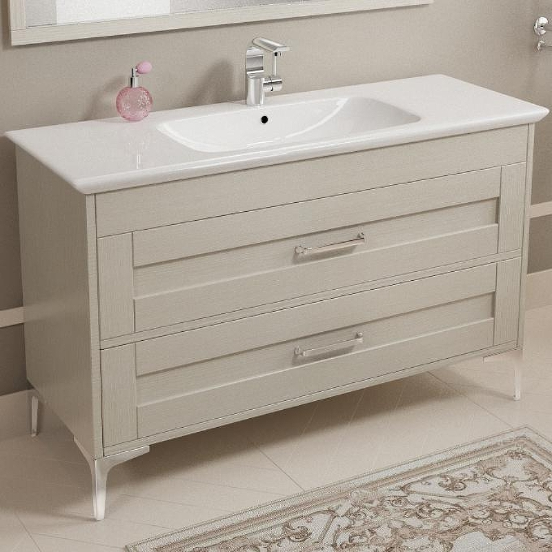 Тумба с раковиной SanVit Прованс 100 kprov105 Лиственница, купить, цена, заказать, магазин, доставка, скидка, промокод, купить, цена, заказать, магазин, доставка, скидка, промокод