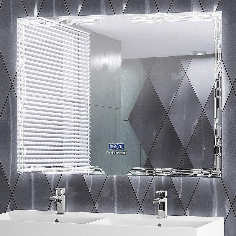 Зеркало Cezares 120 45064 с подсветкой с сенсорным выключателем Touch System, с подогревом, с радио и датчиком температуры, купить, цена, заказать, магазин, доставка, скидка, промокод, купить, цена, заказать, магазин, доставка, скидка, промокод