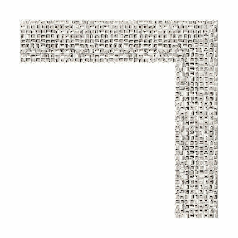 Зеркало Evoform Definite 111х61 BY 3196 в багетной раме - Мозаика хром 46, купить, цена, заказать, магазин, доставка, скидка, промокод, купить, цена, заказать, магазин, доставка, скидка, промокод