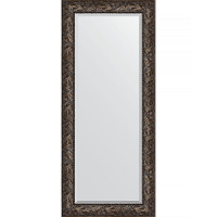 Зеркало Evoform Exclusive 159х69 BY 3573 с фацетом в багетной раме - Византия бронза 99, купить, цена, заказать, магазин, доставка, скидка, промокод, купить, цена, заказать, магазин, доставка, скидка, промокод