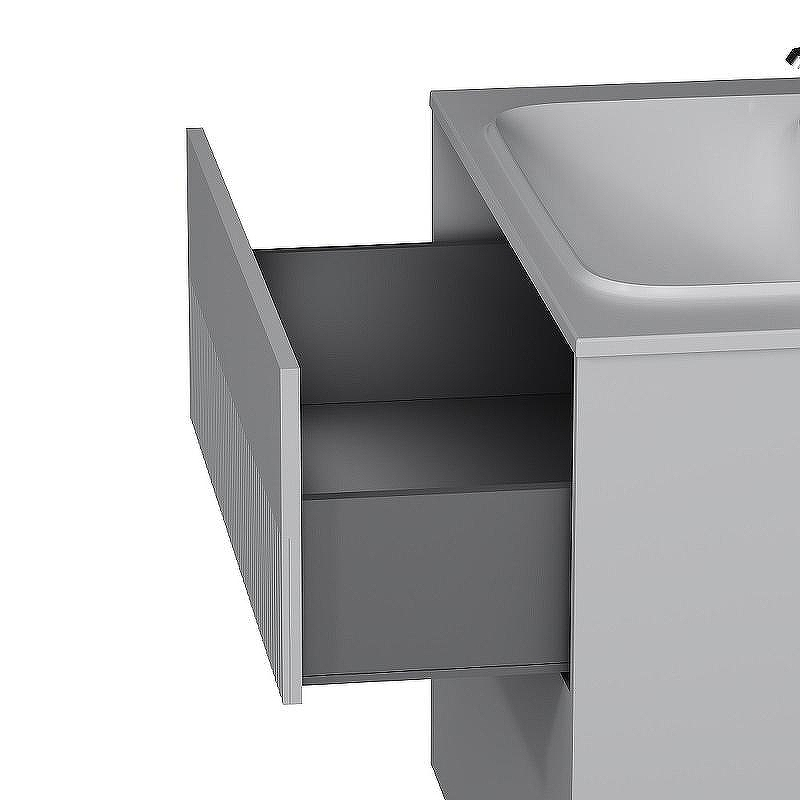 Тумба под раковину AM.PM Func 80 M8FFUX0802WM подвесная Белая матовая, купить, цена, заказать, магазин, доставка, скидка, промокод, купить, цена, заказать, магазин, доставка, скидка, промокод