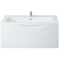 Тумба под раковину 1MarKa Этюд 75П Белая глянцевая, купить, цена, заказать, магазин, доставка, скидка, промокод, купить, цена, заказать, магазин, доставка, скидка, промокод