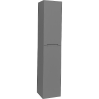 Шкаф пенал VIANT Марсель 30 VMAR300G-PEN подвесной Графит, купить, цена, заказать, магазин, доставка, скидка, промокод, купить, цена, заказать, магазин, доставка, скидка, промокод