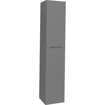 Шкаф пенал VIANT Марсель 30 VMAR300G-PEN подвесной Графит