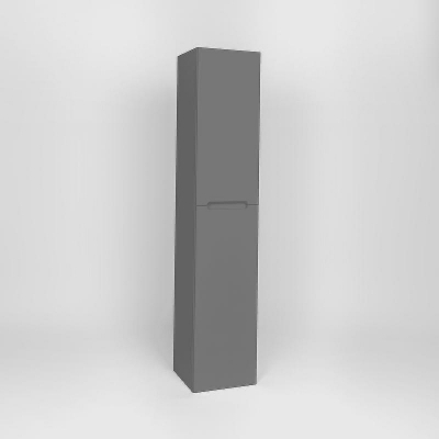 Шкаф пенал VIANT Марсель 30 VMAR300G-PEN подвесной Графит