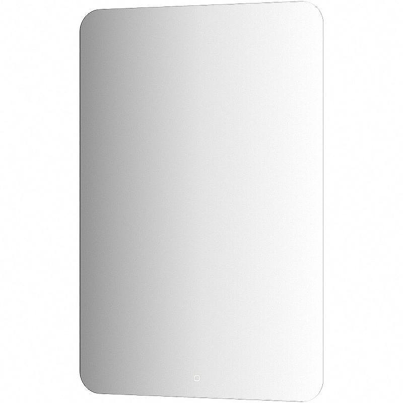 Зеркало Defesto Opti 80x120 DF 2820S с подсветкой 38W-3000К/Сенсорный выключатель/Теплый белый свет, купить, цена, заказать, магазин, доставка, скидка, промокод, купить, цена, заказать, магазин, доставка, скидка, промокод