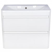 Тумба под раковину Style Line Атлантика Люкс Plus 60 СС-00002206 подвесная Антискрейч, купить, цена, заказать, магазин, доставка, скидка, промокод, купить, цена, заказать, магазин, доставка, скидка, промокод