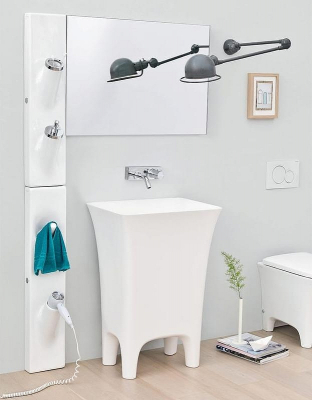 Зеркало Artceram Square 86 ACS010 Без подсветки