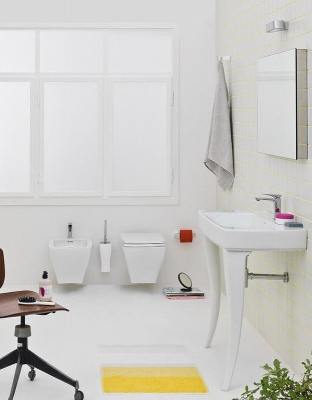 Зеркало Artceram Square 86 ACS010 Без подсветки