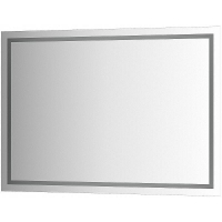 Зеркало Evoform Ledline 70x100 BY 2137 с подсветкой 29.5 W - без выключателя, купить, цена, заказать, магазин, доставка, скидка, промокод, купить, цена, заказать, магазин, доставка, скидка, промокод