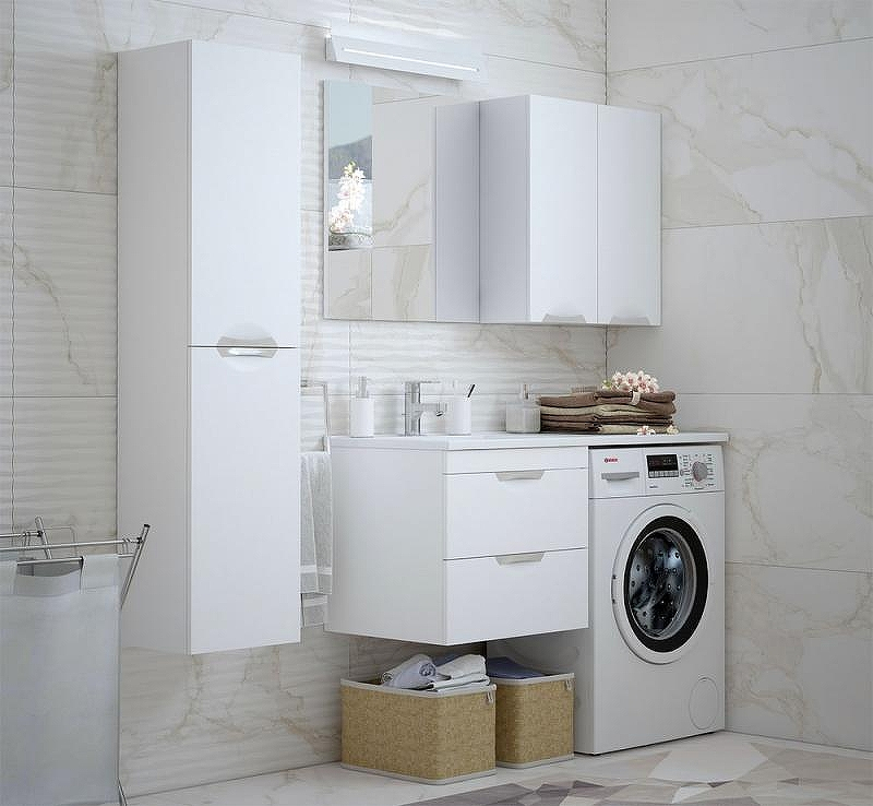 Подвесной шкаф Corozo Алиот 60 SD-00000606 Белый, купить, цена, заказать, магазин, доставка, скидка, промокод, купить, цена, заказать, магазин, доставка, скидка, промокод