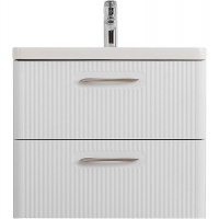 Тумба под раковину BelBagno Due 50 DUE-500-2C-SO-BM-P подвесная Белый металлик, купить, цена, заказать, магазин, доставка, скидка, промокод, купить, цена, заказать, магазин, доставка, скидка, промокод